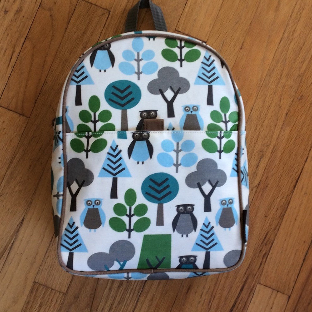 Toddler Owl Backpack